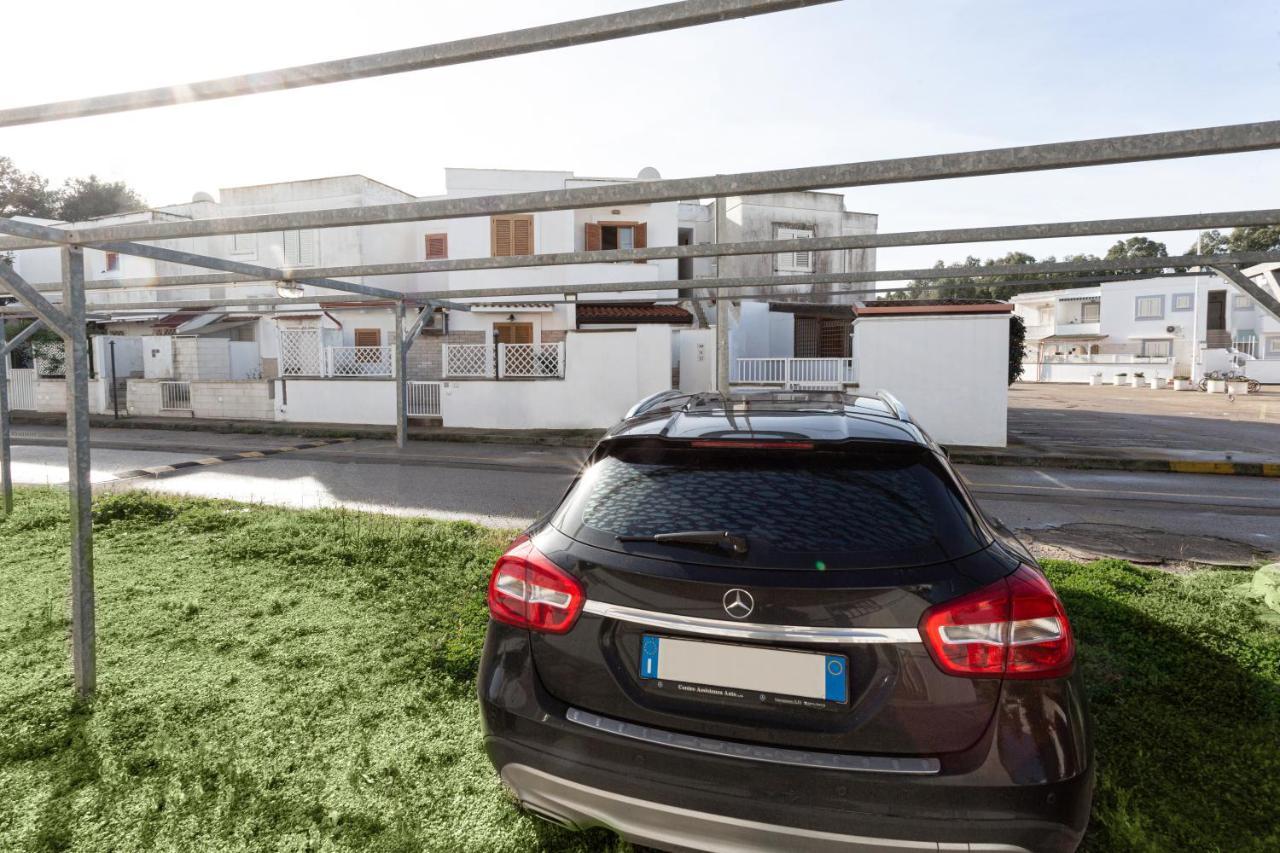 Bilocale Climatizzato A 50 M Dalla Spiaggia Con Posto Auto Privato 丽都玛里尼 外观 照片